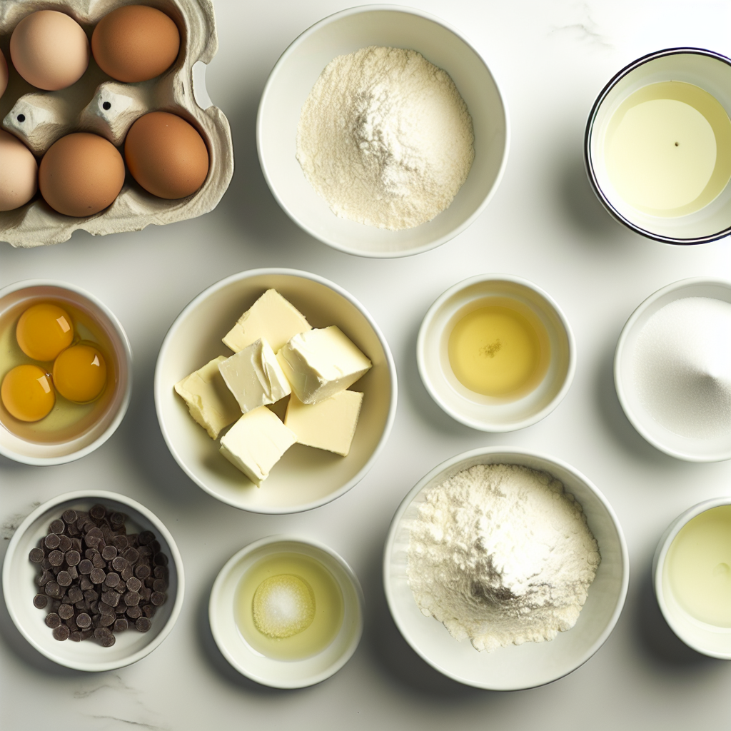 Cookie Dough Cookies Recipe - Recipe Image