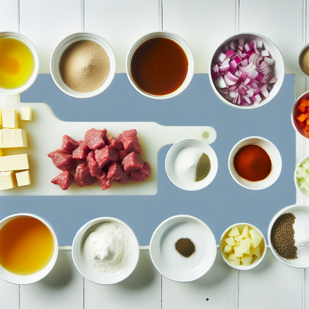 Hungarian Goulash Recipe - Recipe Image