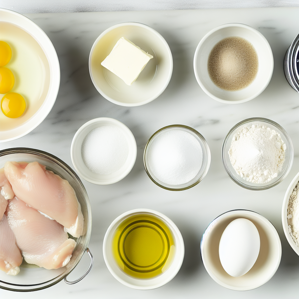 Easy Southern Chicken and Dumplings Recipe - Recipe Image