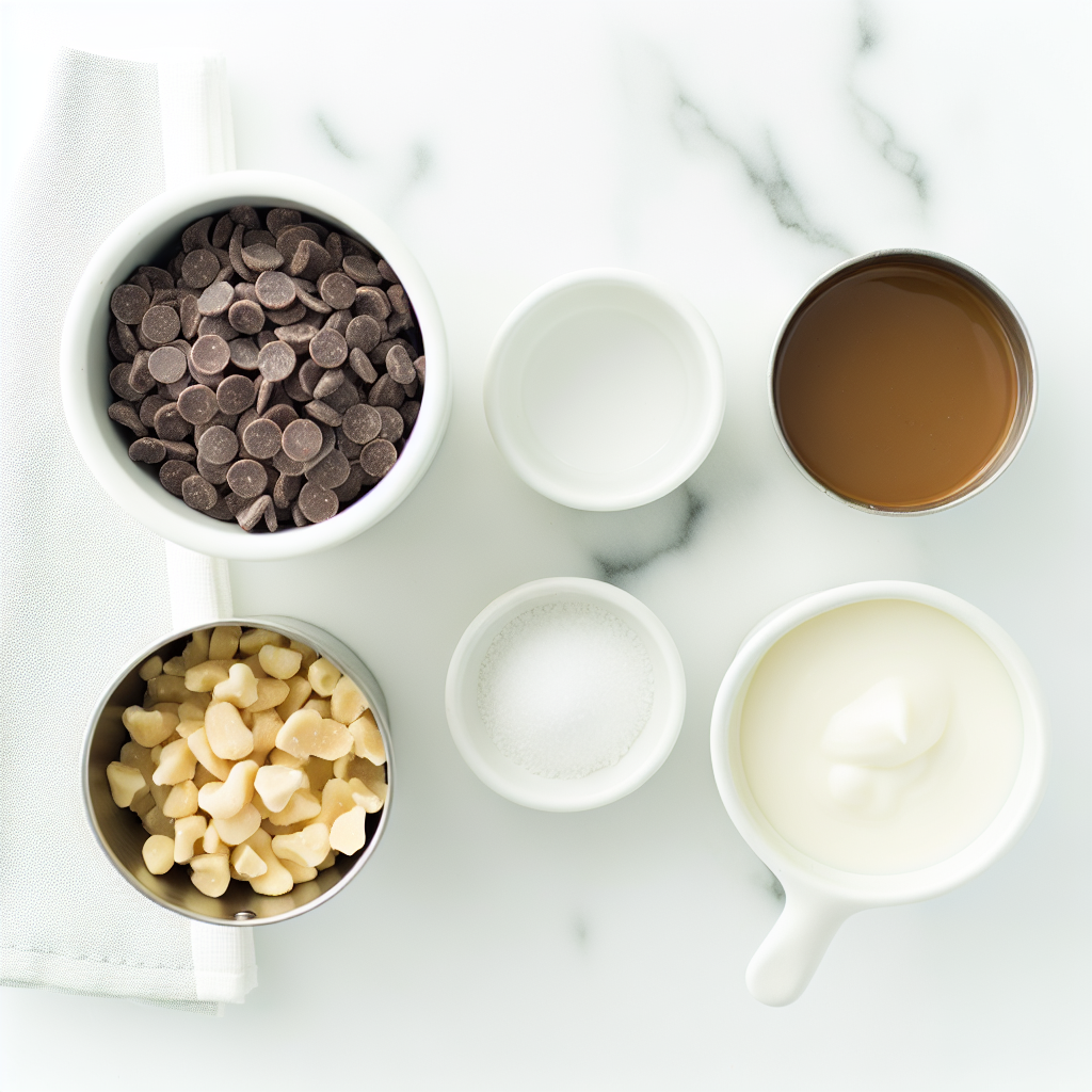 Macadamia Nut Fudge Recipe - Recipe Image