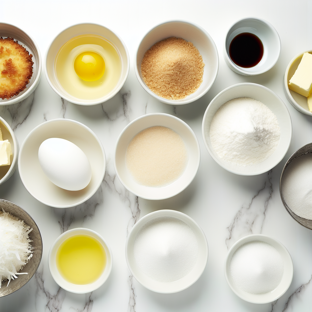 Dolly Parton Coconut Cookies with Lemon Glaze Recipe - Recipe Image