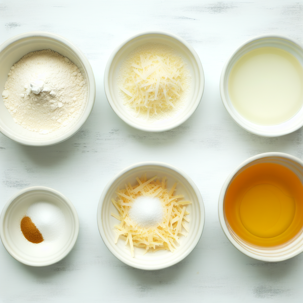 Garlic Parmesan Bread Recipe - Recipe Image