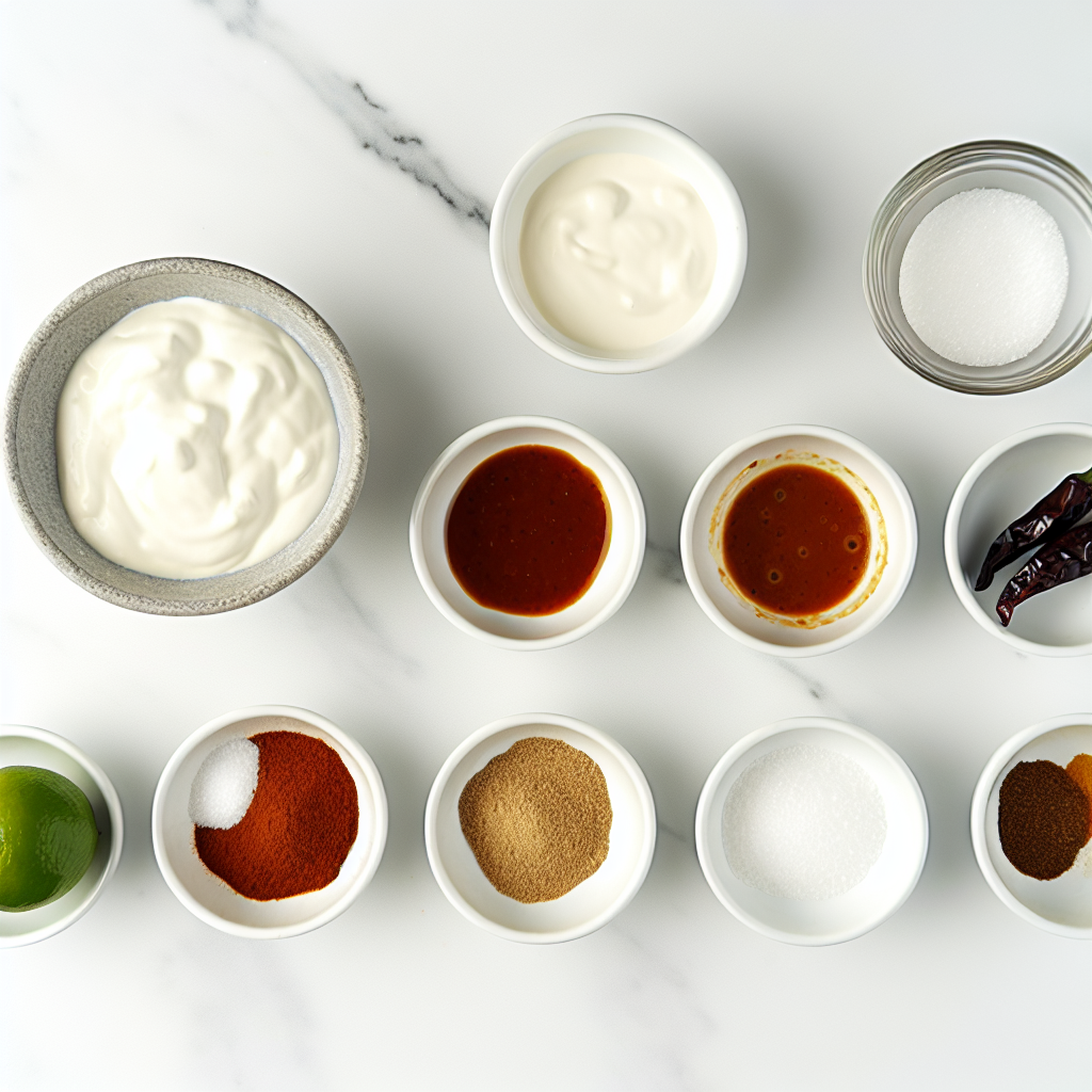 Creamy Smoky Chipotle Sauce Recipe - Recipe Image