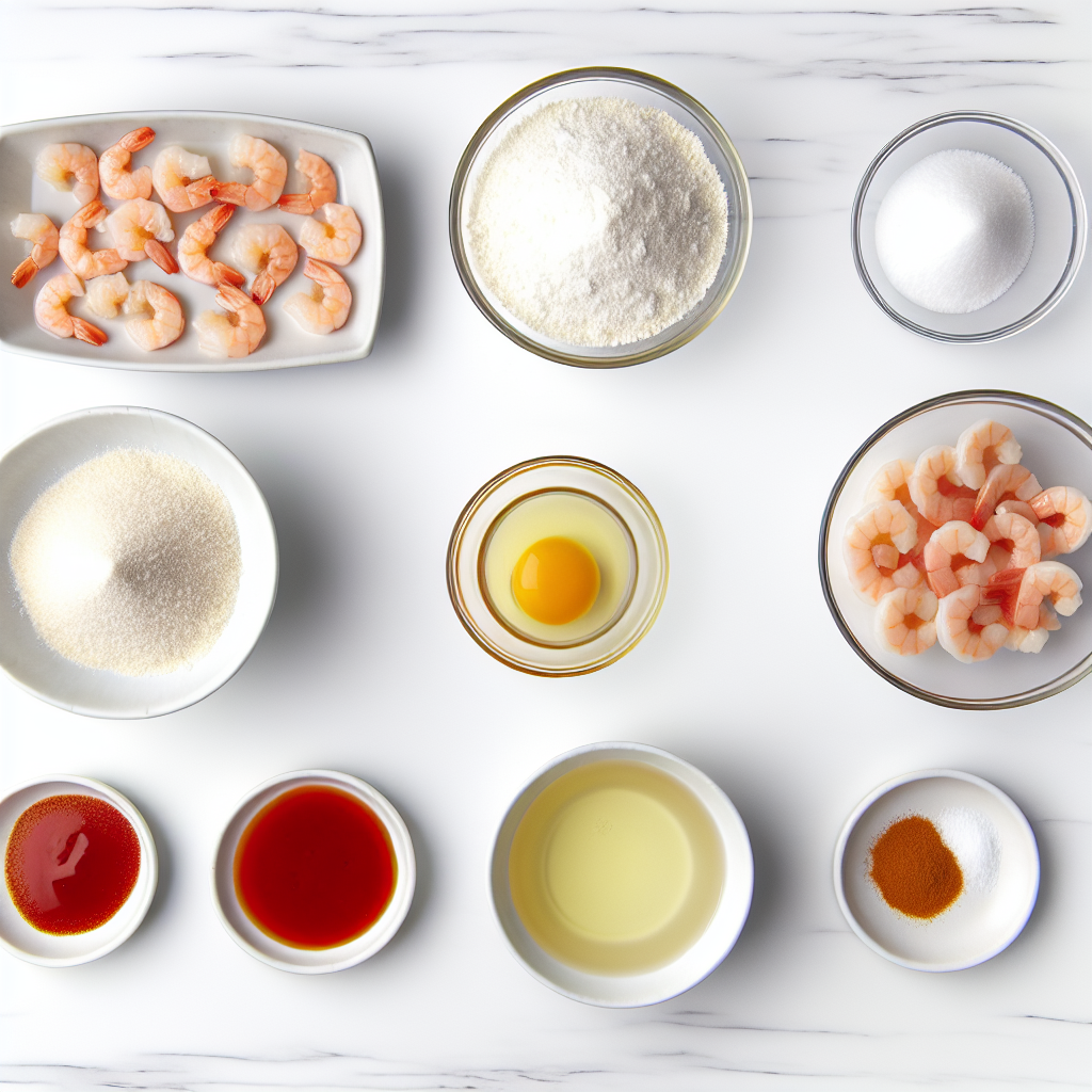 20-min Panko Shrimp Recipe - Recipe Image