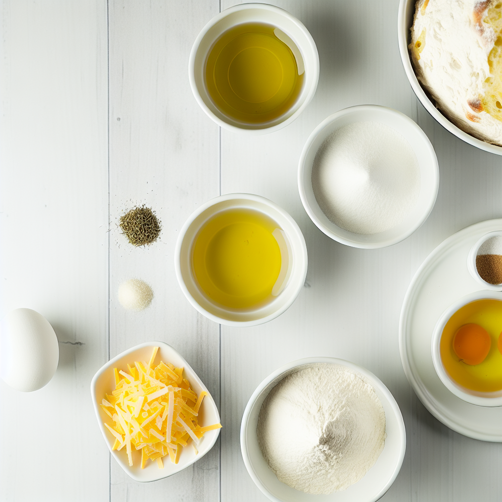 Garlic Parmesan Bread Recipe - Recipe Image