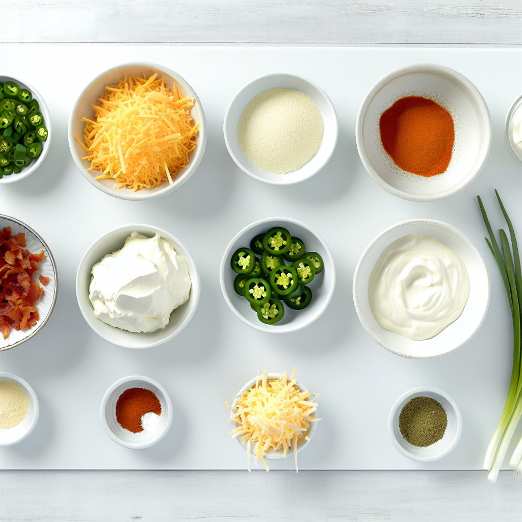 Jalapeño Popper Dip Recipe - Recipe Image