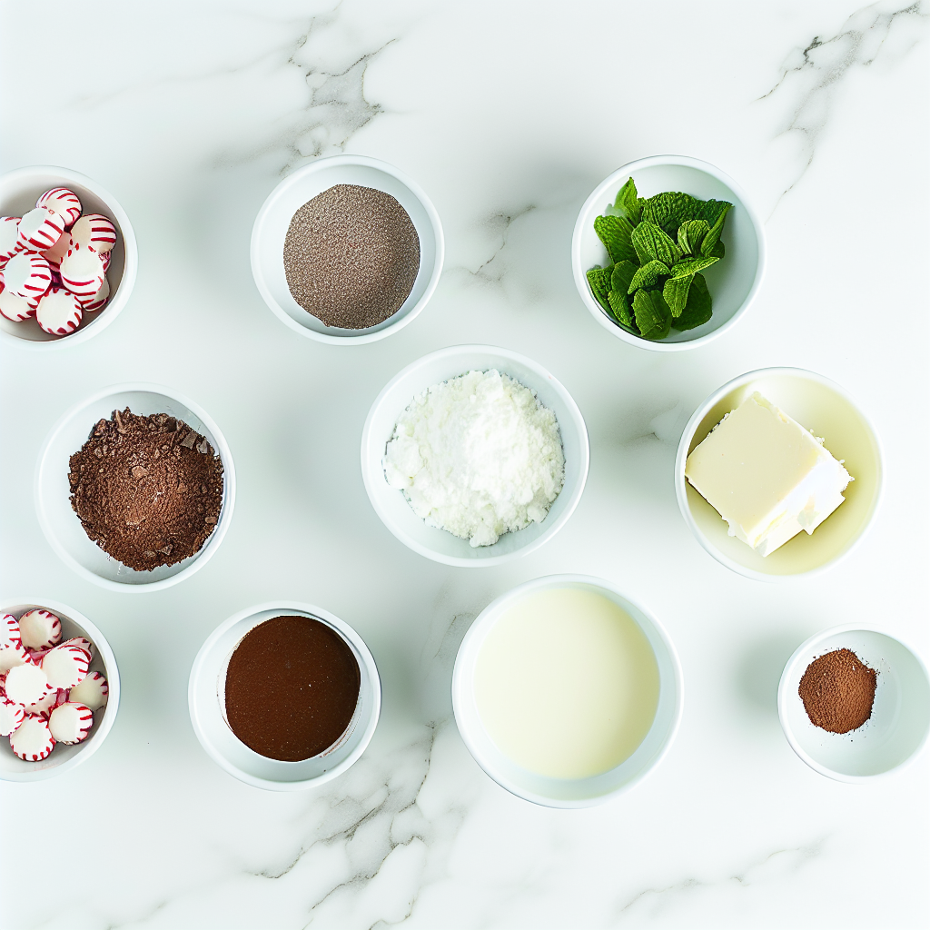 Peppermint Truffles Recipe - Recipe Image