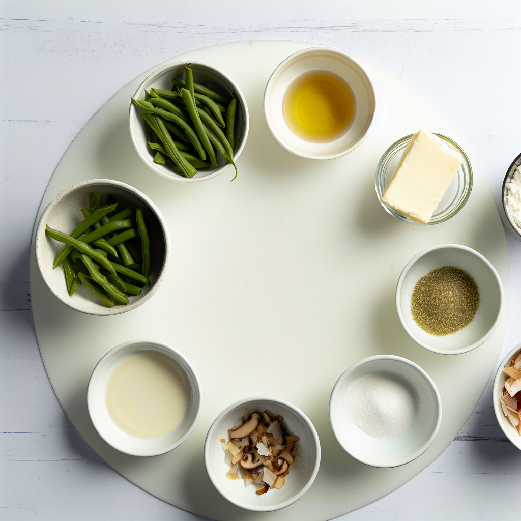 French Green Bean Casserole Recipe - Recipe Image