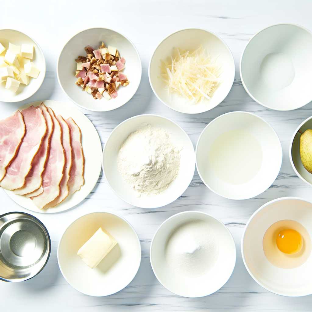 Homemade Puff Pastry Recipe: Flaky, Versatile Dough for Savory and Sweet Pastries Recipe - Recipe Image