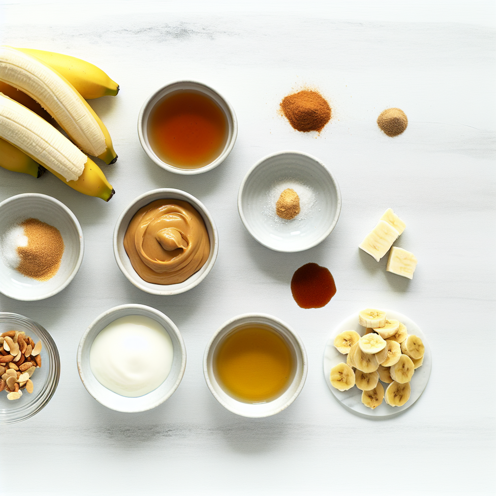 Grilled Peanut Butter Banana Recipe - Recipe Image