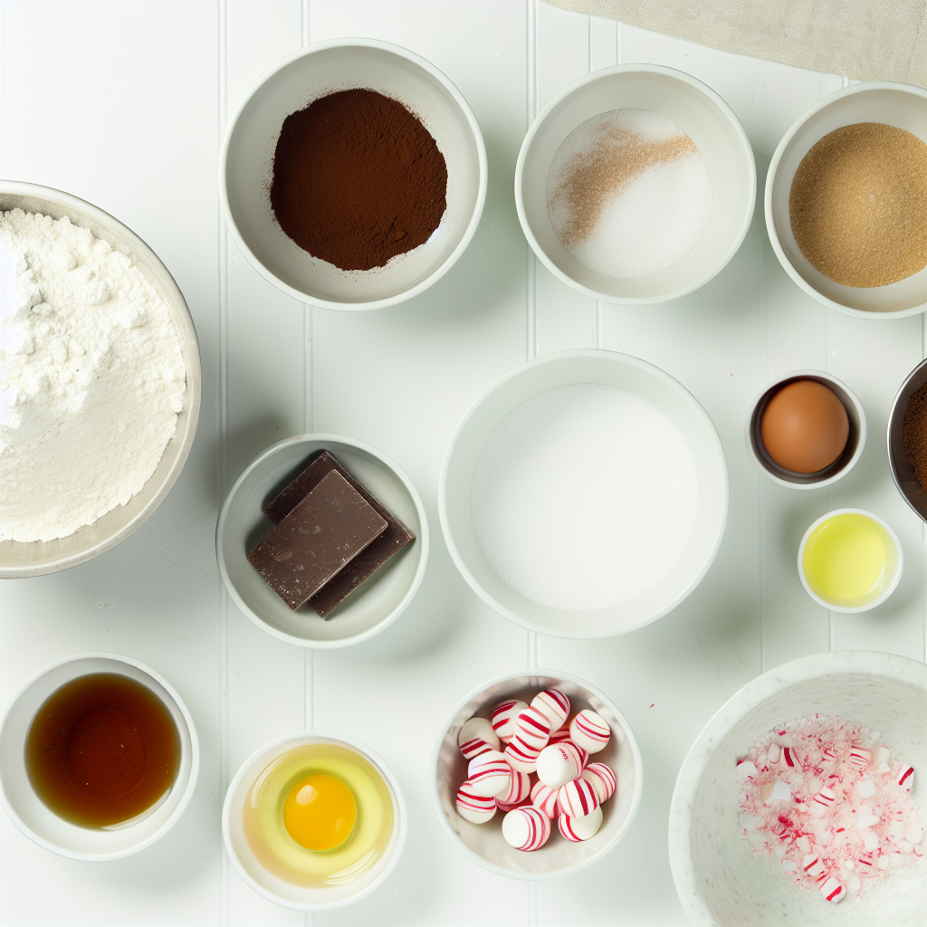 Double Chocolate Peppermint Cookies That'll Wow Your Holidays Recipe - Recipe Image