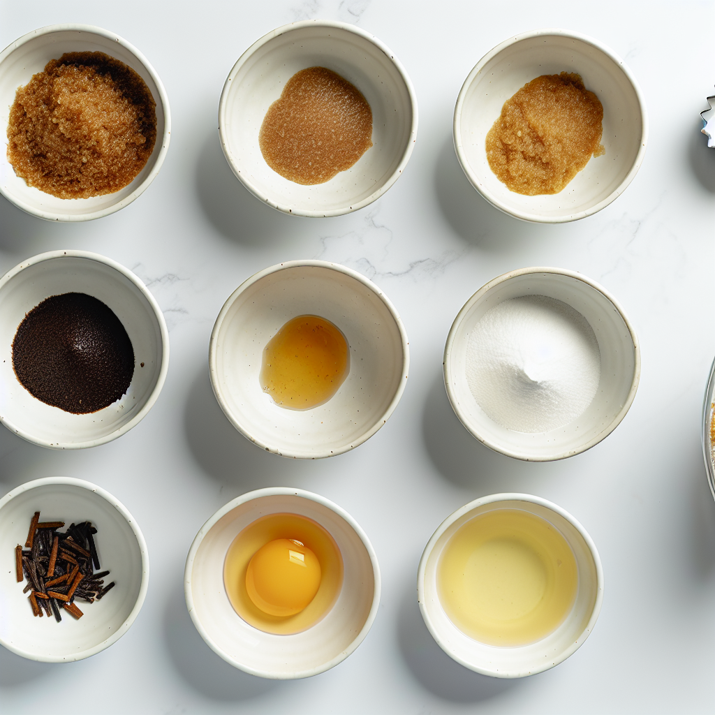 Chewy Iced Molasses Cookies Recipe - Recipe Image