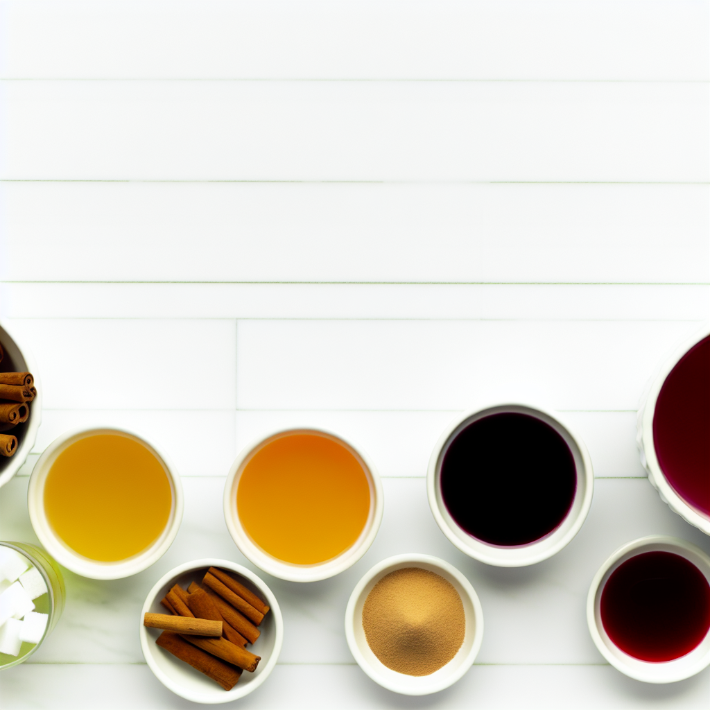 Thanksgiving Cranberry-Orange Punch Recipe - Recipe Image