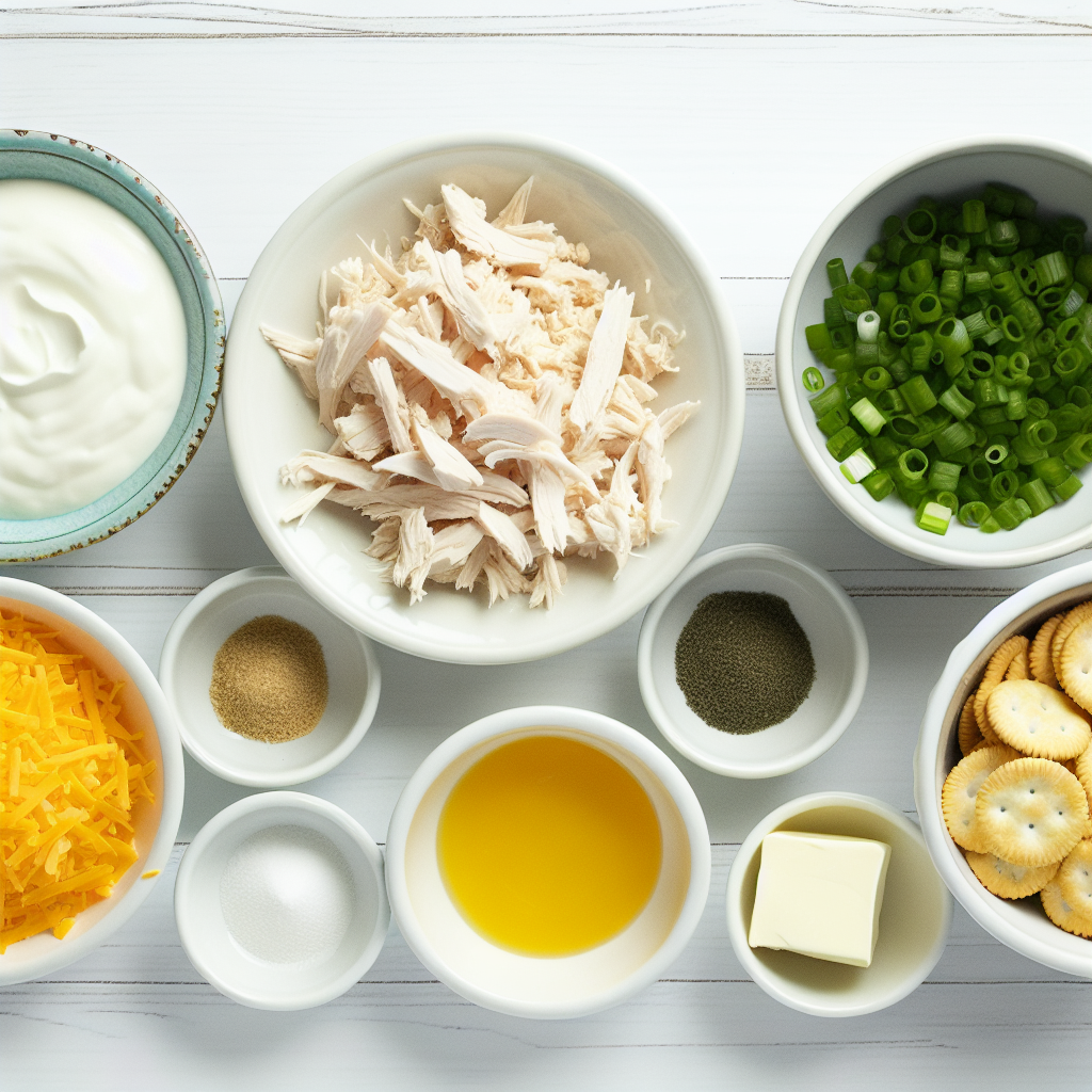 Million Dollar Chicken Casserole Recipe - Recipe Image