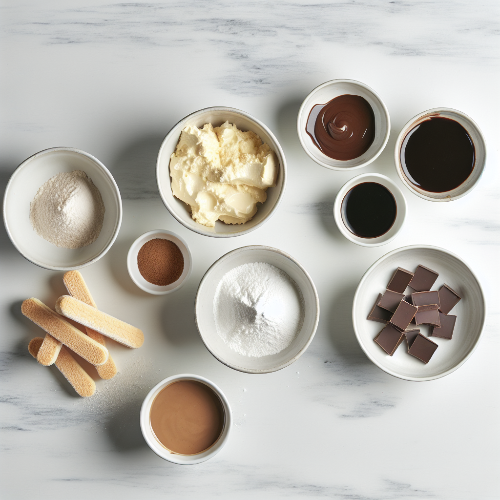 Irresistible Tiramisu Truffles Recipe - Recipe Image