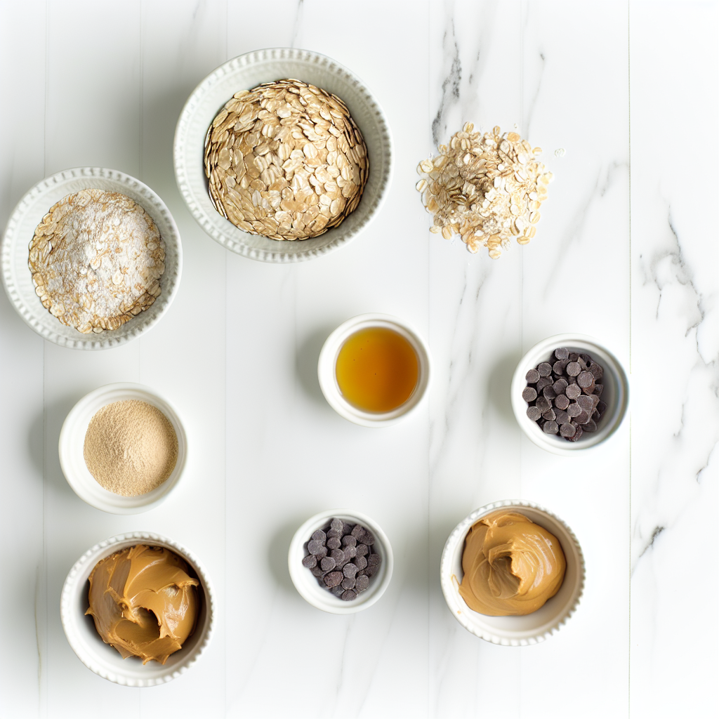 Peanut Butter Energy Balls Recipe: Fast, Healthy & Delicious Recipe - Recipe Image