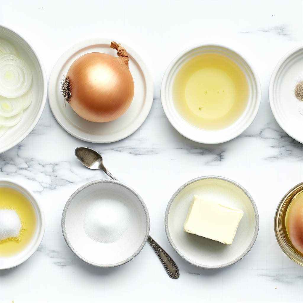 Perfect Caramelized Onions Recipe - Recipe Image