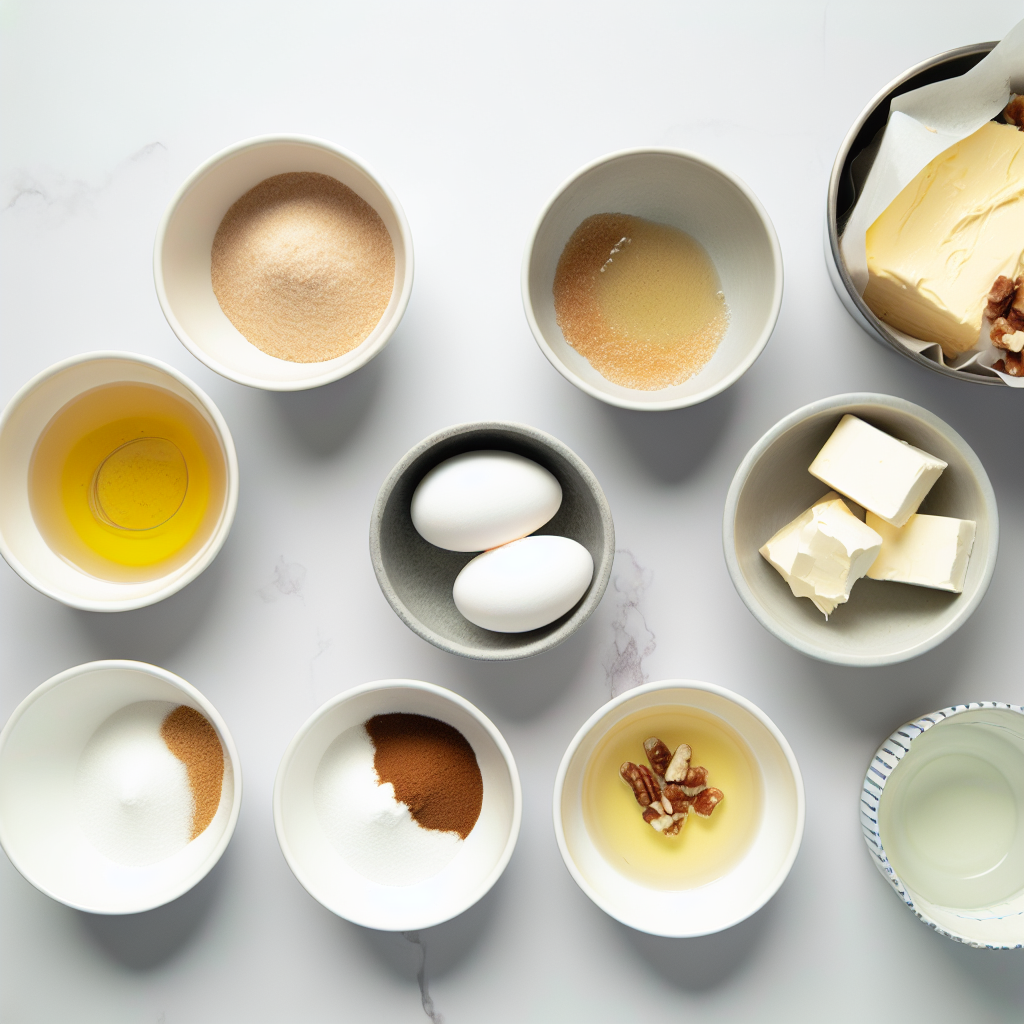 Cake Mix Coffee Cake Recipe - Recipe Image