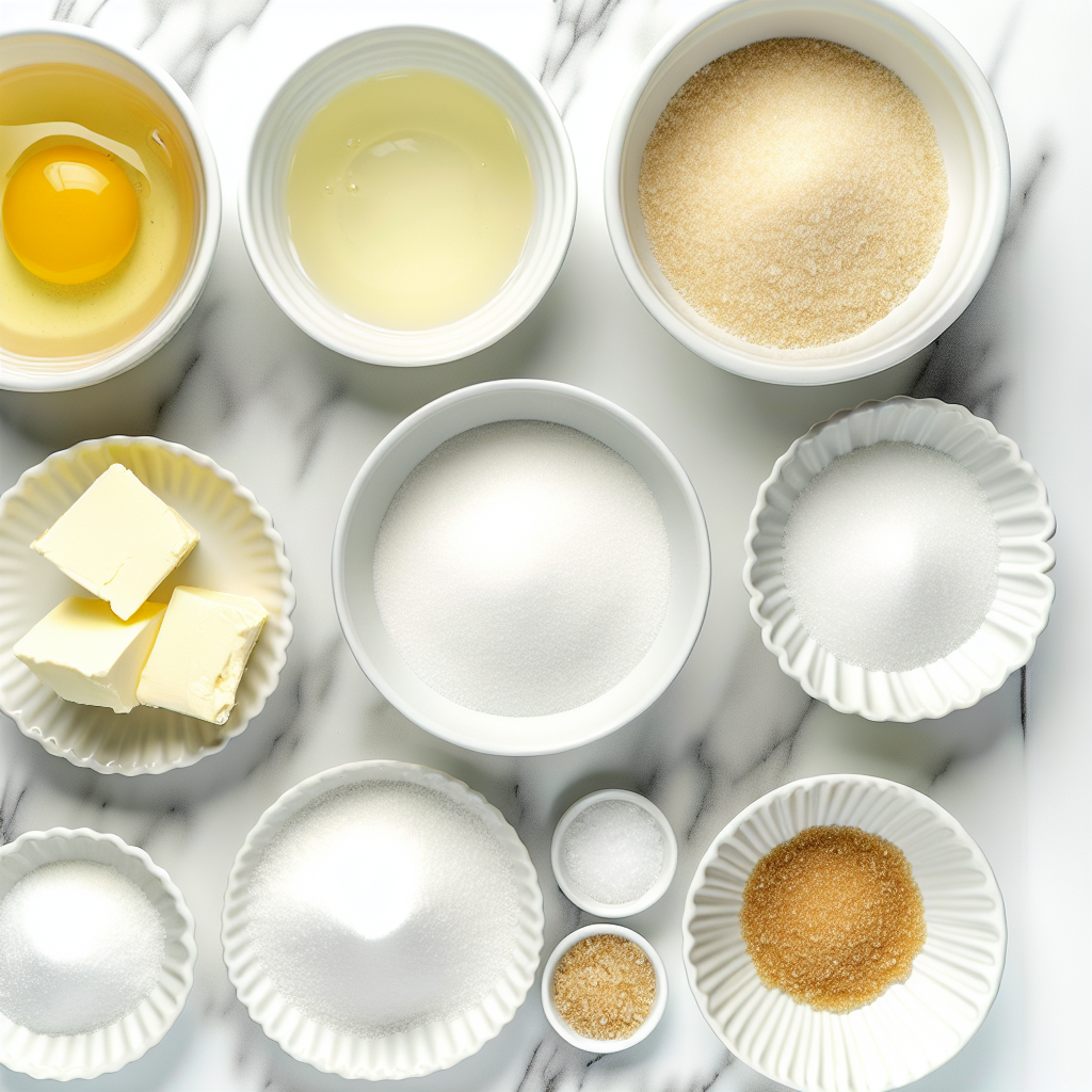 Icebox Slice & Bake Cookies (5 Flavors) Recipe - Recipe Image