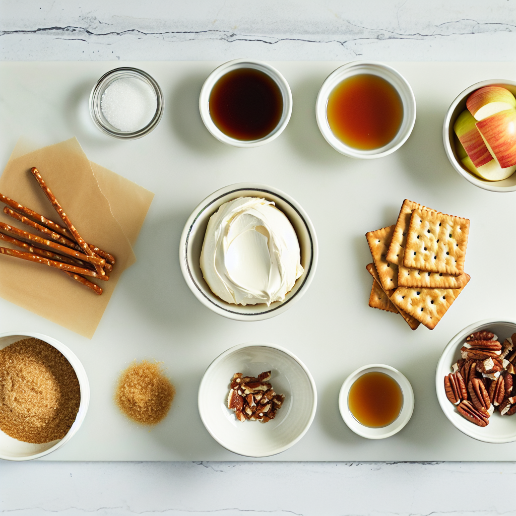 Pecan Pie Dip Recipe - Recipe Image