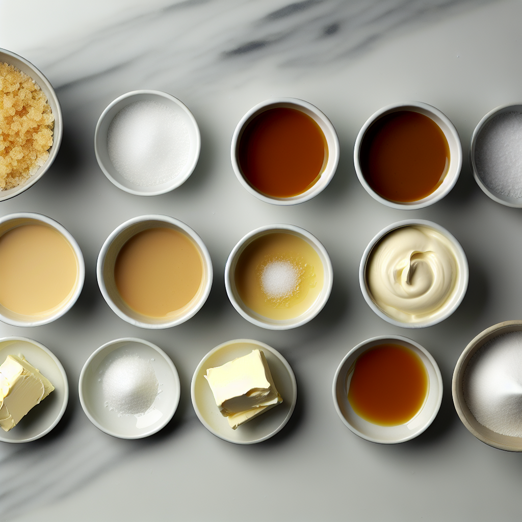 Salted Caramel Buttercream Frosting Recipe - Recipe Image