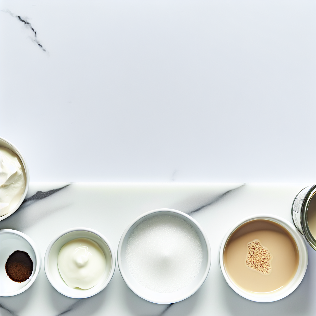 Copycat Baileys Recipe (Homemade Irish Cream) Recipe - Recipe Image