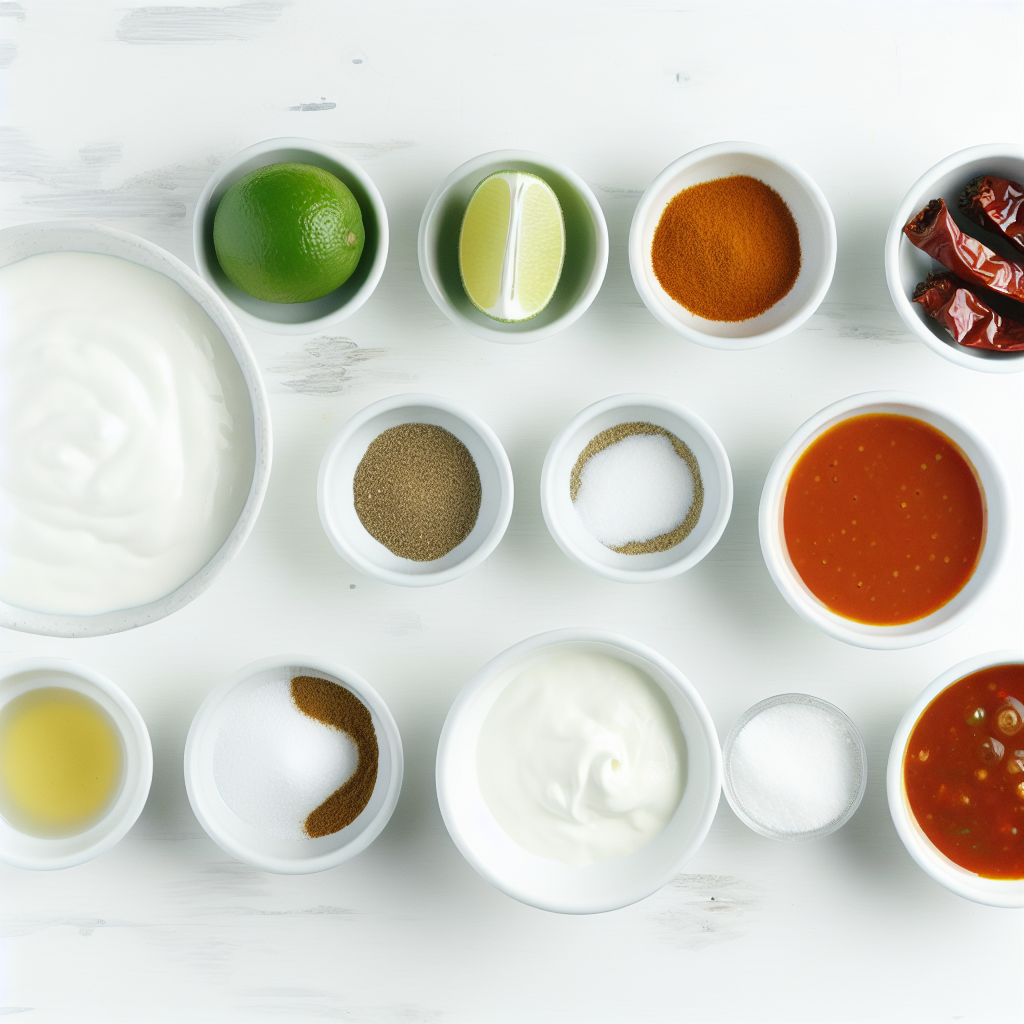 Creamy Smoky Chipotle Sauce Recipe - Recipe Image