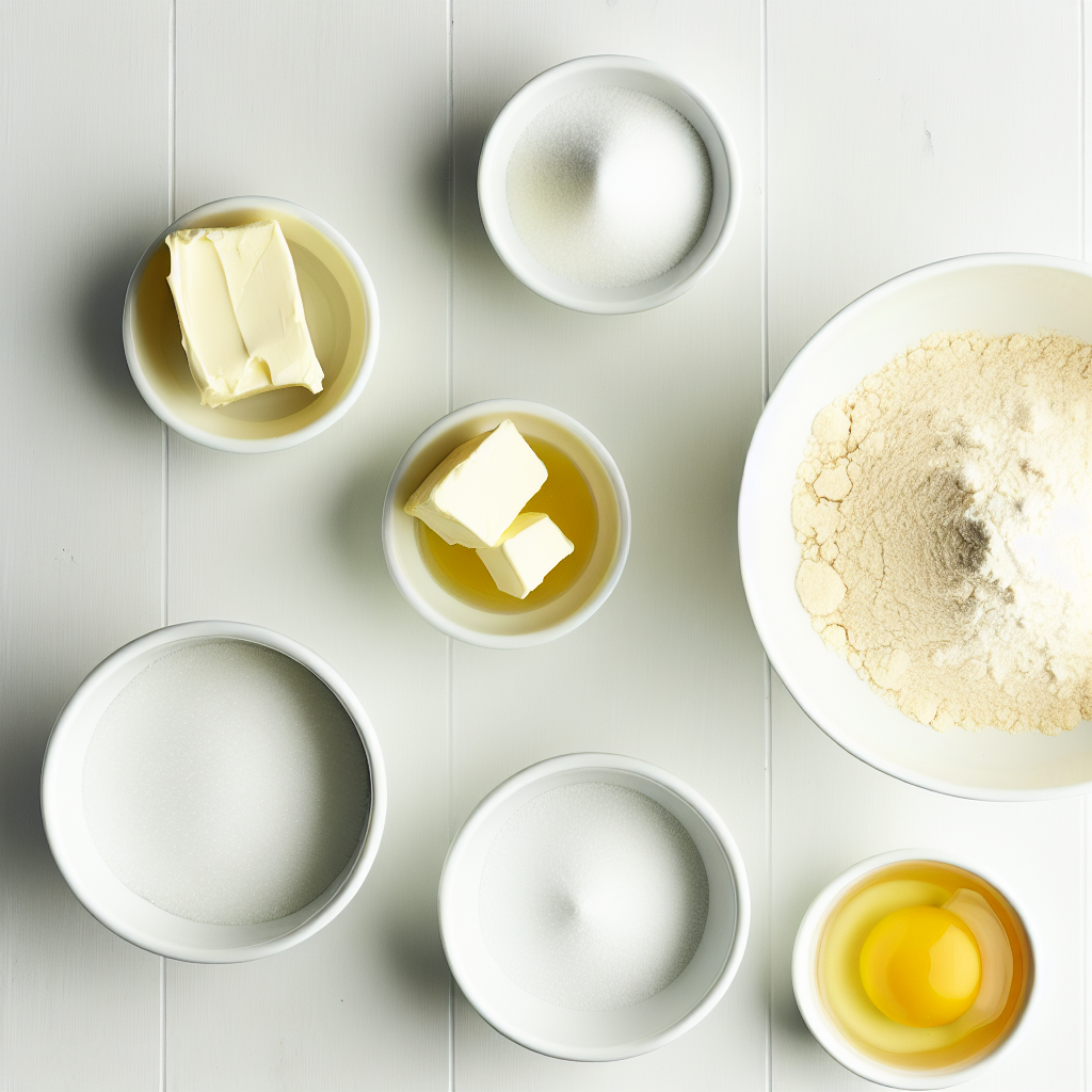 Soft Lemon Sugar Cookies Recipe - Recipe Image