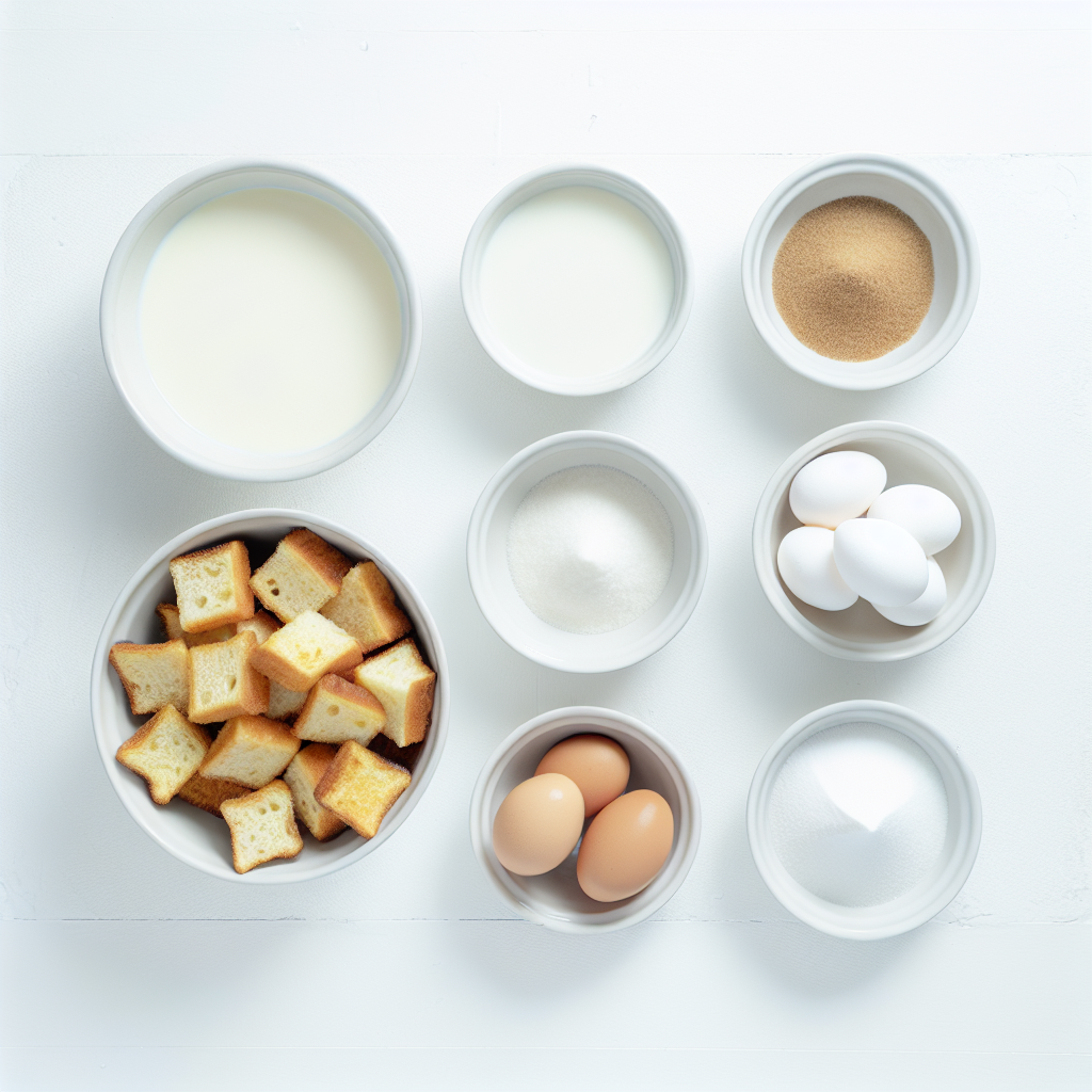 Baked French Toast Casserole: A Delicious Breakfast Delight! Recipe - Recipe Image