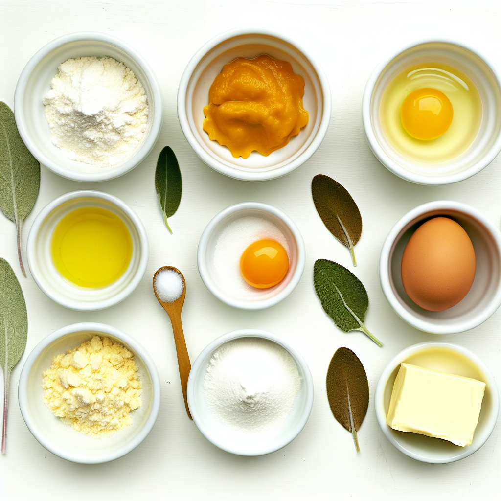 Brown Butter Pumpkin Ravioli Recipe - Recipe Image