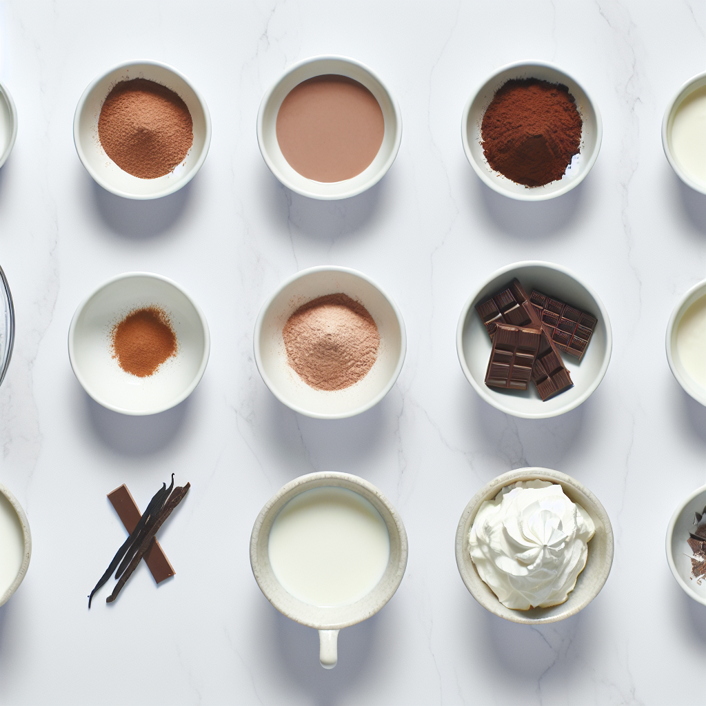 Disneyland's Hot Chocolate Recipe - Recipe Image