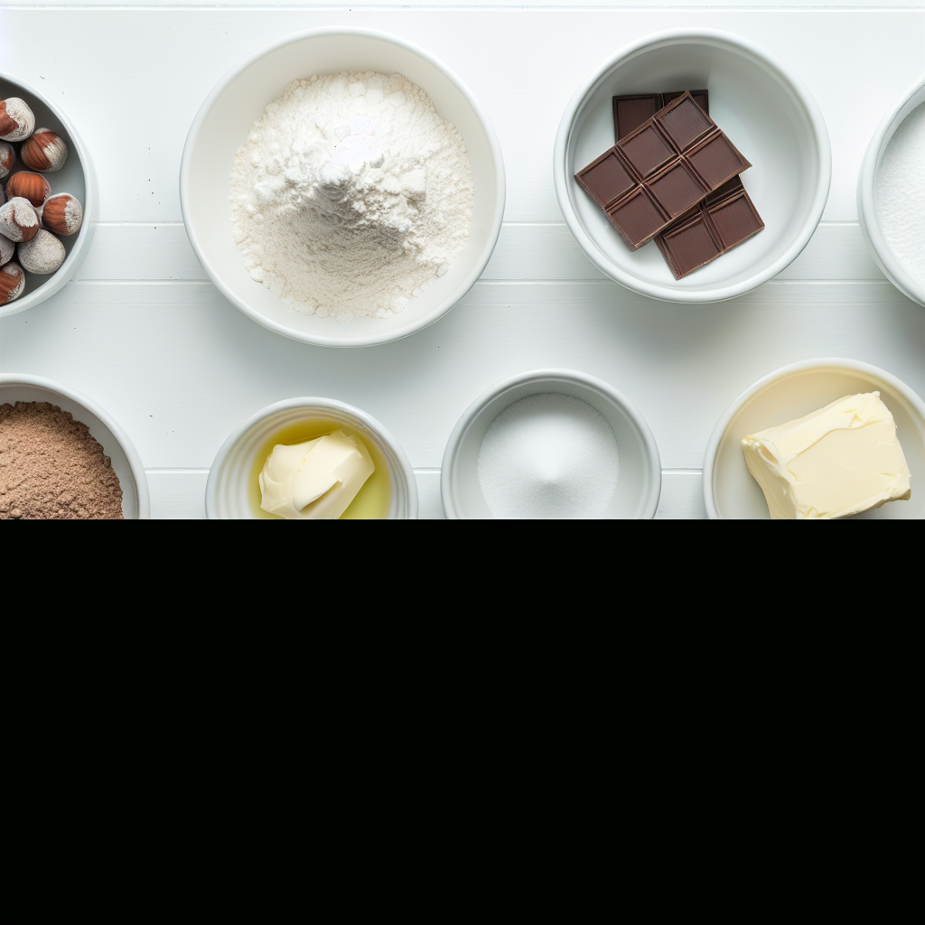 Baci di Dama (Italian Hazelnut Cookies) Recipe - Recipe Image