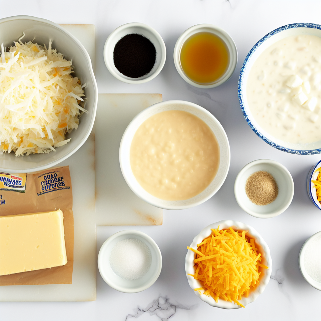 Hashbrown Casserole Recipe - Recipe Image