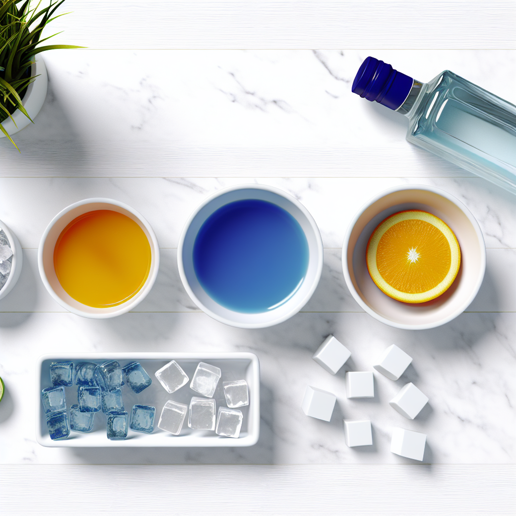 Drunk Leprechaun Recipe - Recipe Image