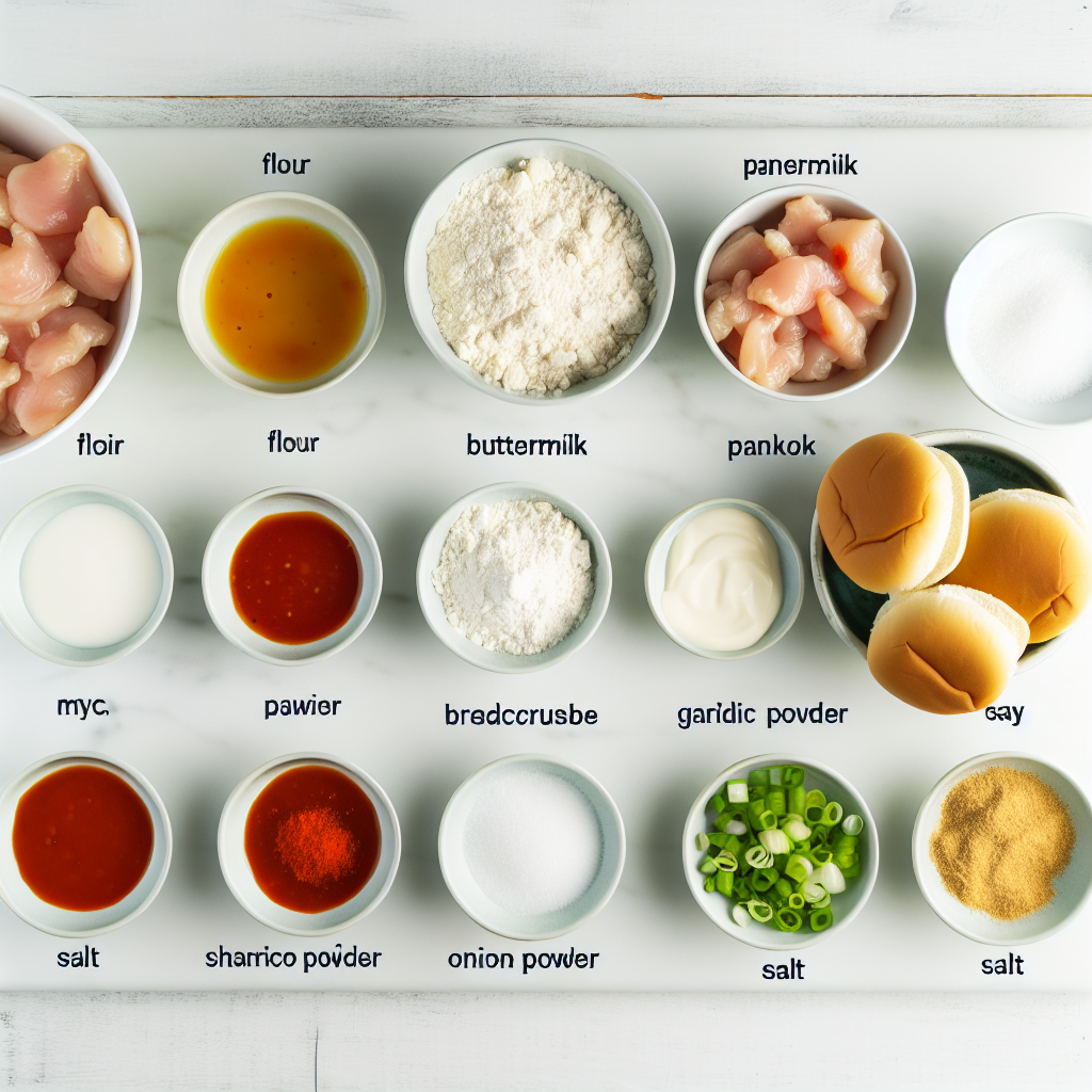 Bang Bang Chicken Sliders Recipe: A Flavorful Delight Recipe - Recipe Image