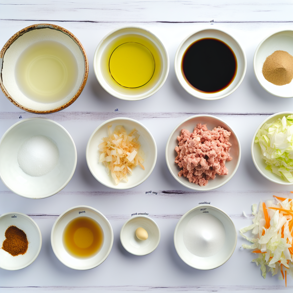 Korean Ground Turkey Recipe - Recipe Image