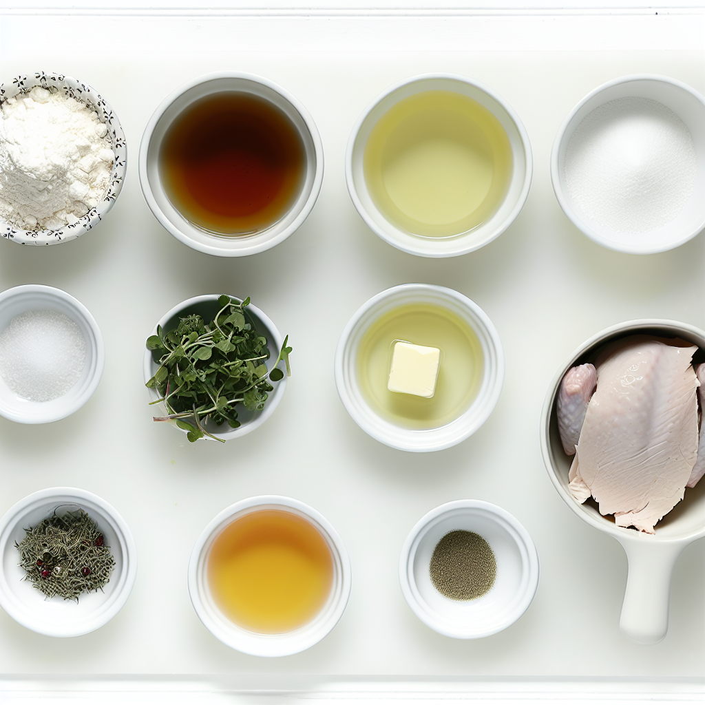 Turkey Gravy Recipe - Recipe Image