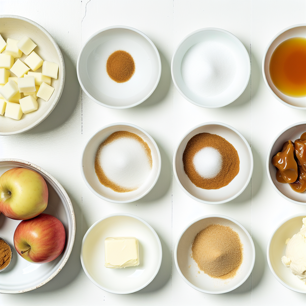 Mouthwatering Caramel Apple Pie Bombs Recipe - Recipe Image