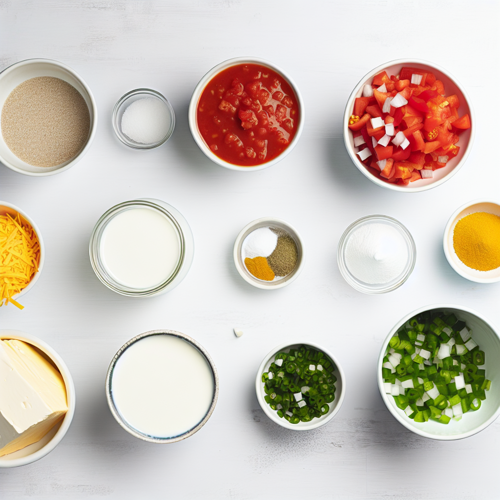 Life-Changing Queso: Transform Your Snacks Today! Recipe - Recipe Image