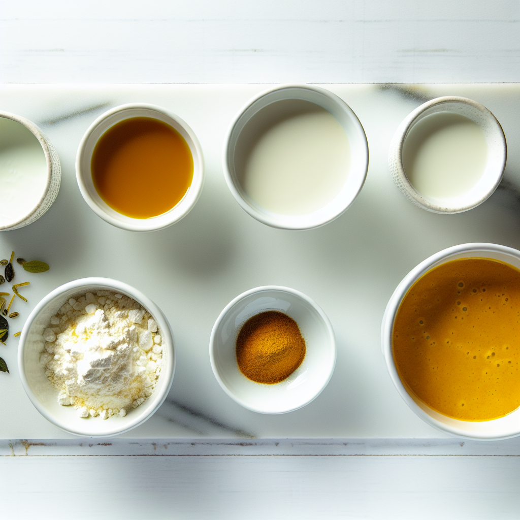 Pumpkin Cold Foam Recipe - Recipe Image