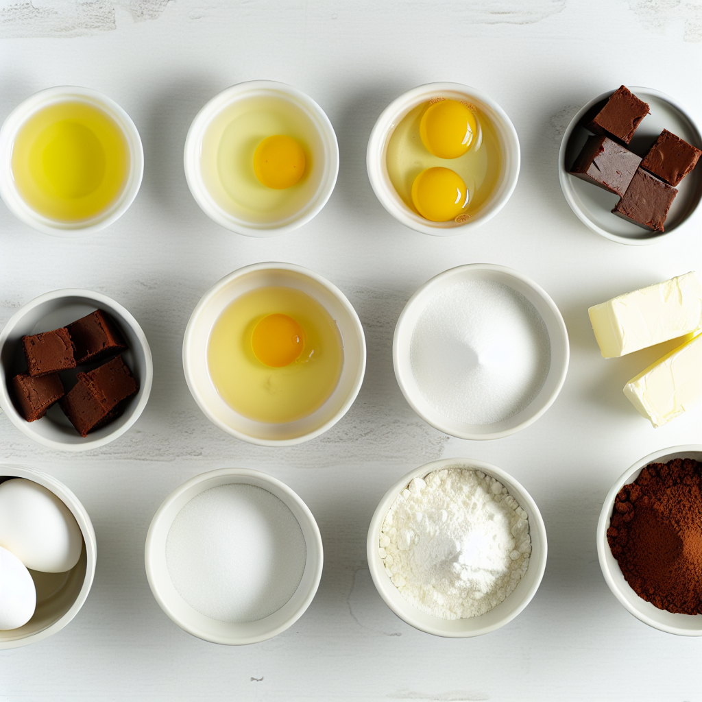 Best Brownie Pudding Recipe - Recipe Image