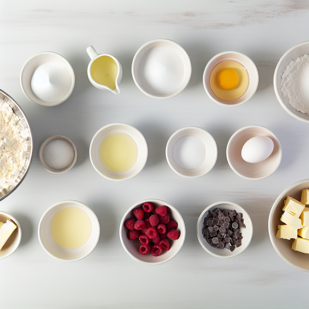 Mouthwatering Raspberry Cookie Recipe to Satisfy Your Dessert Cravings Recipe - Recipe Image