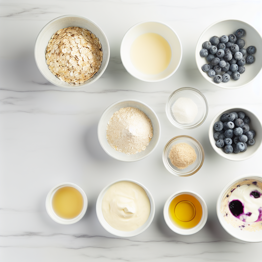 Guilt-Free Blueberry Cheesecake Protein Bites Recipe - Recipe Image