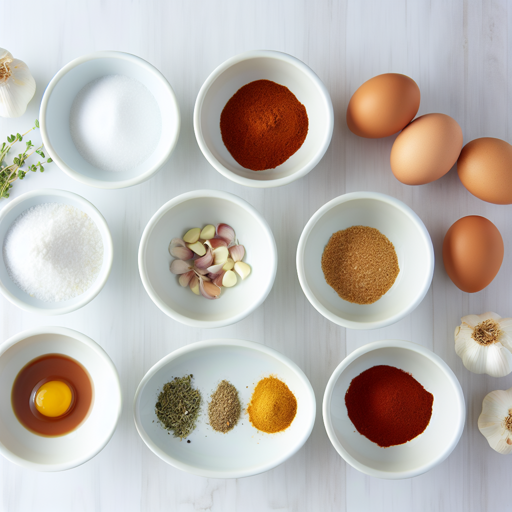 Cajun Seasoning Mix Recipe - Recipe Image