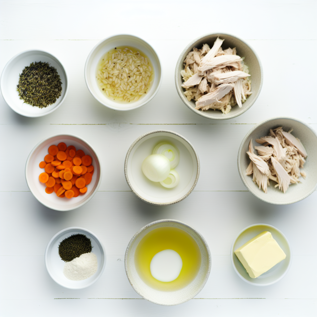 Creamy Chicken & Wild Rice Winter Soup – 5 Cozy Comfort Secrets Recipe - Recipe Image