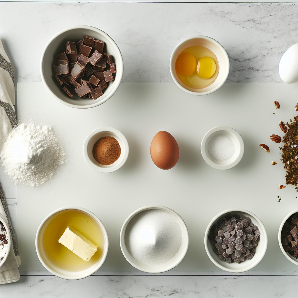 Turtle Earthquake Brownies: Irresistibly Gooey & Decadent Recipe - Recipe Image