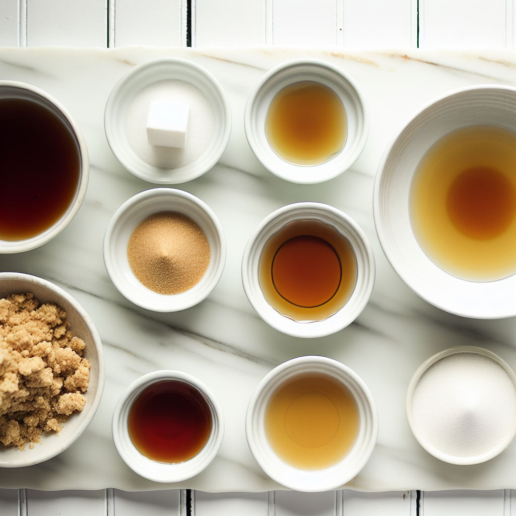 Maple Butter Tarts: A Delicious Canadian Twist Recipe - Recipe Image