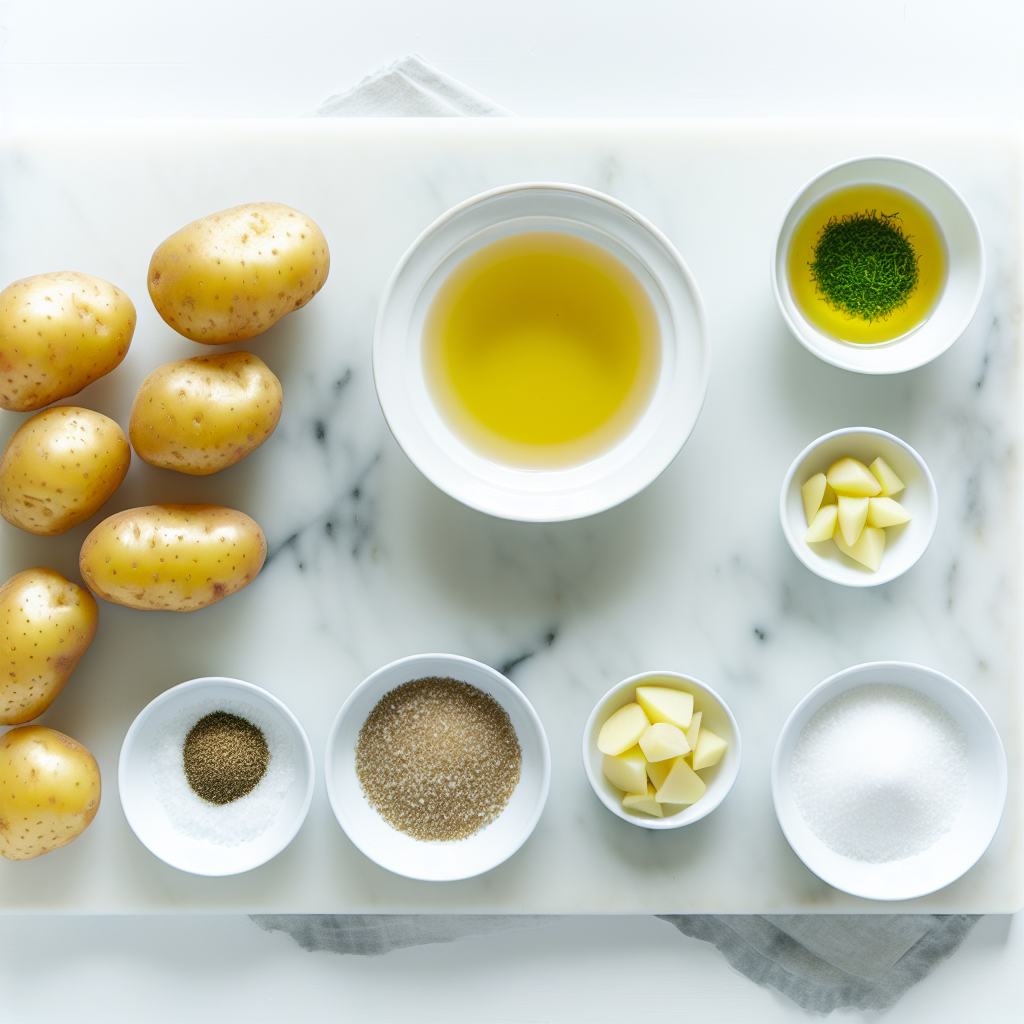 Homemade Roast Potatoes Recipe - Recipe Image