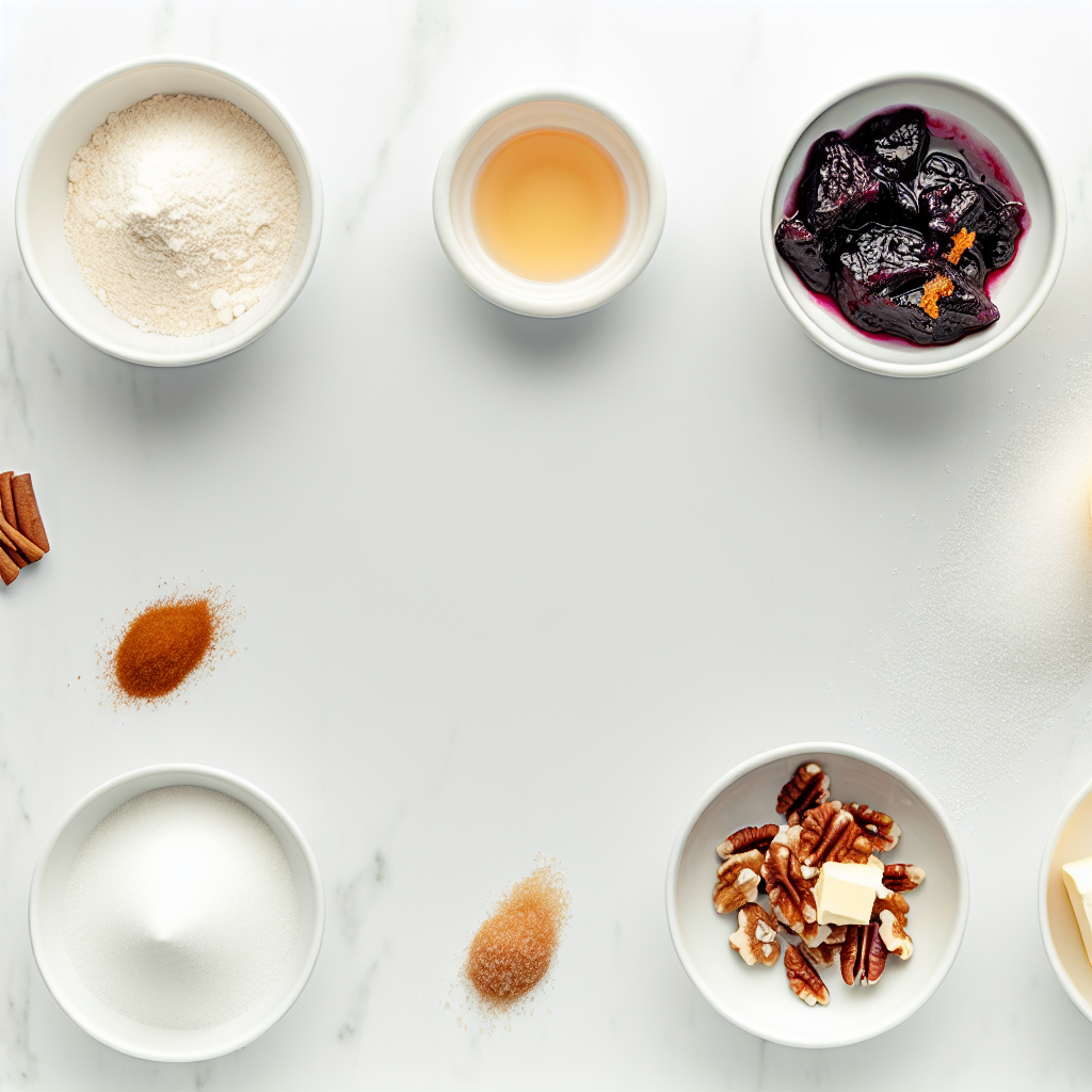 Sugar Plum Shortbread Cookies Recipe - Recipe Image