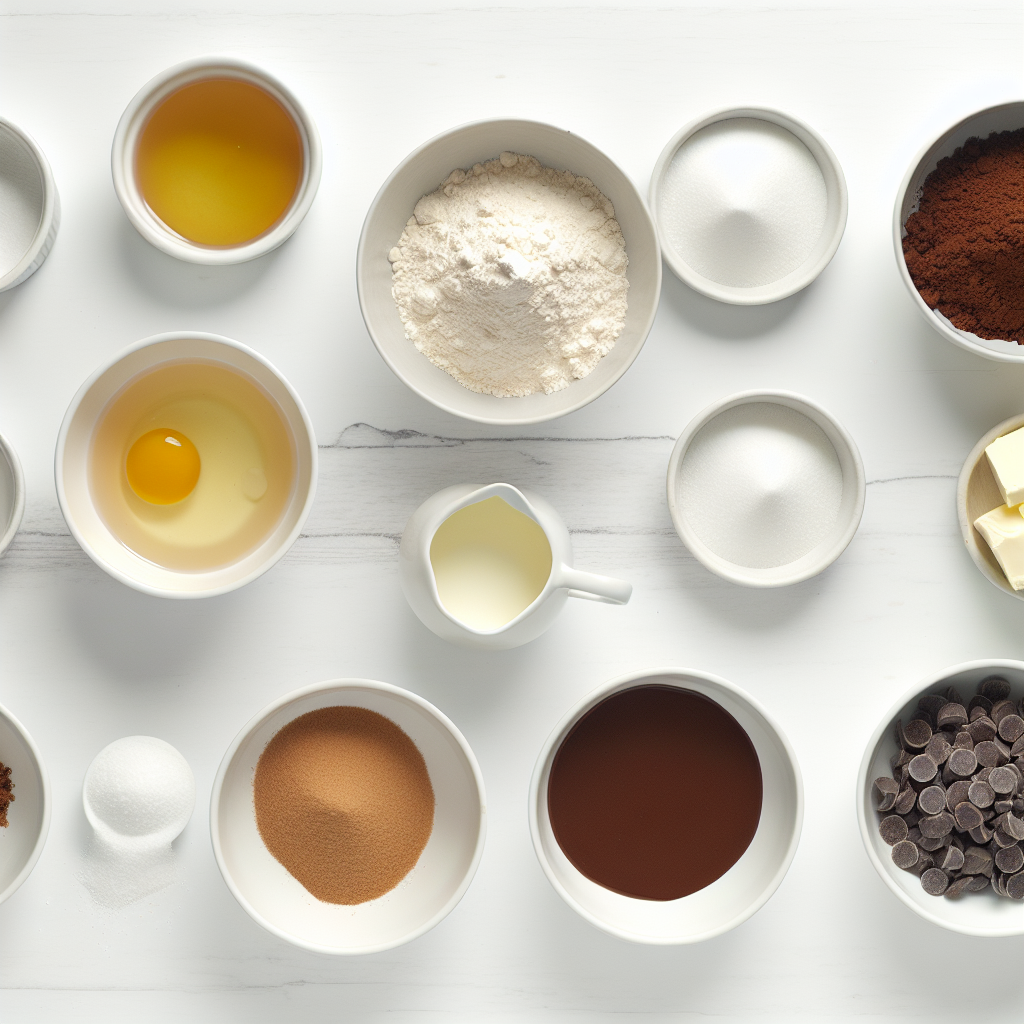 Drop-Style Chocolate Sugar Cookies Recipe - Recipe Image